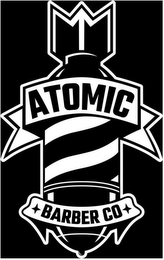ATOMIC BARBER CO