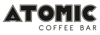 ATOMIC COFFEE BAR logo