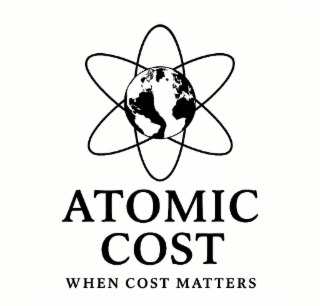 ATOMIC COST WHEN COST MATTERS logo