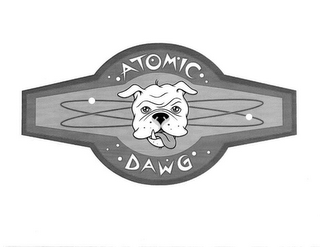 ATOMIC DAWG logo