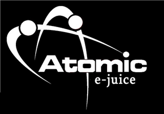 ATOMIC E-JUICE logo