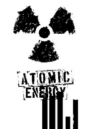 ATOMIC ENERGY logo