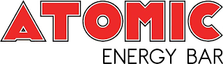 ATOMIC ENERGY BAR logo