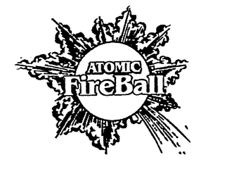 ATOMIC FIREBALL logo