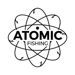 ATOMIC FISHING logo