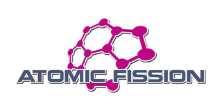 ATOMIC FISSION logo