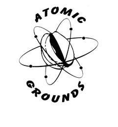 ATOMIC GROUNDS logo