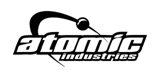 ATOMIC INDUSTRIES logo