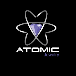 ATOMIC JEWELRY logo