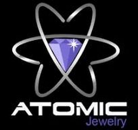 ATOMIC JEWELRY logo
