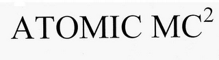 ATOMIC MC² logo