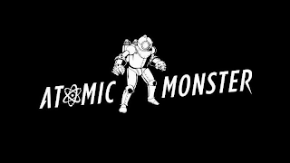 ATOMIC MONSTER logo