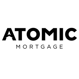 ATOMIC MORTGAGE logo