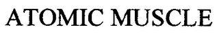 ATOMIC MUSCLE logo