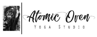 ATOMIC OVEN YOGA STUDIO logo