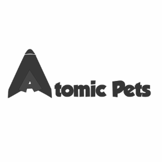 ATOMIC PETS logo