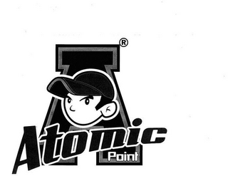 ATOMIC POINT logo