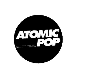 ATOMIC POP logo