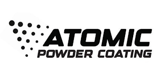 ATOMIC POWDER COATING logo