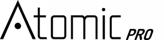ATOMIC PRO logo