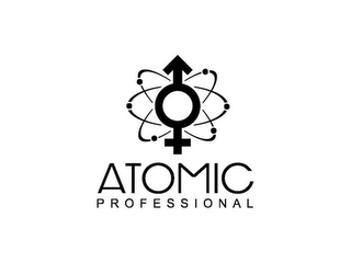 ATOMIC PROFESSIONAL logo