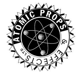 ATOMIC PROPS & EFFECTS LTD logo