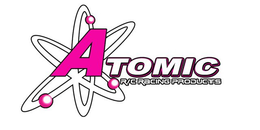 ATOMIC R/C RACING PRODUCTS logo