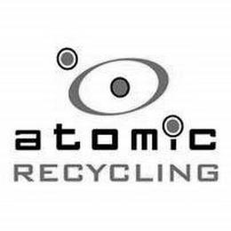 ATOMIC RECYCLING logo