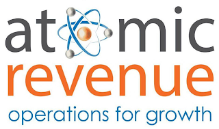 ATOMIC REVENUE OPERATIONS FOR GROWTH logo