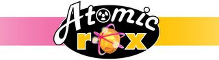 ATOMIC ROX logo