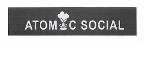 ATOMIC SOCIAL logo