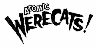 ATOMIC WERECATS! logo