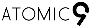 ATOMIC9 logo