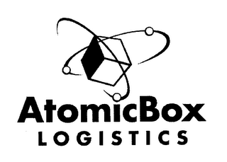 ATOMICBOX LOGISTICS logo