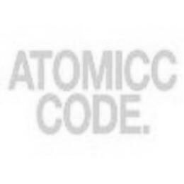 ATOMICC CODE. logo