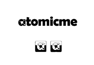 ATOMICME A A logo