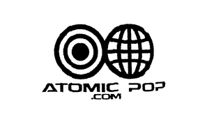 ATOMICPOP.COM logo