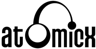 ATOMICX logo