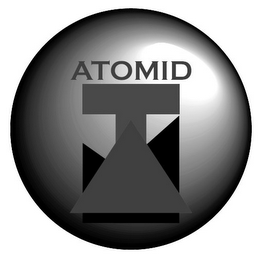 ATOMID T logo