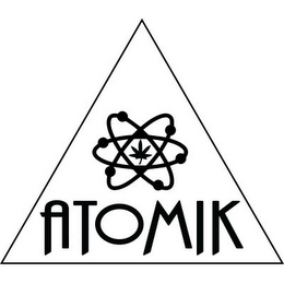 ATOMIK logo