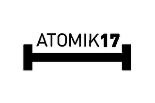 ATOMIK17 logo