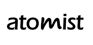 ATOMIST logo