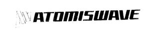 ATOMISWAVE logo