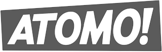 ATOMO! logo