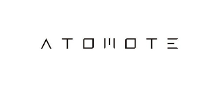 ATOMOTE logo