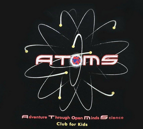 ATOMS ADVENTURE THROUGH OPEN MINDS SCIENCE CLUB FOR KIDS