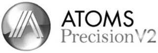 ATOMS PRECISION V2 logo