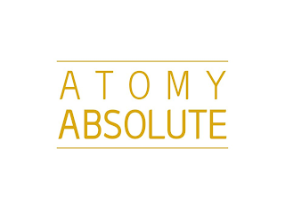 ATOMY   ABSOLUTE logo