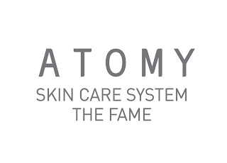 ATOMY   SKIN CARE SYSTEM THE FAME logo