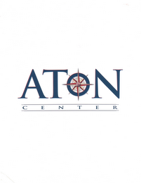 ATON CENTER logo